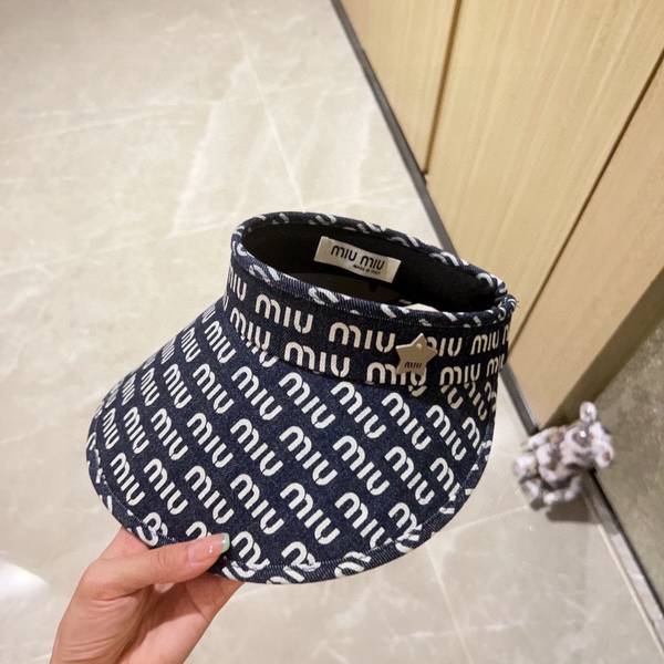 Miu Miu Hat MUH00099